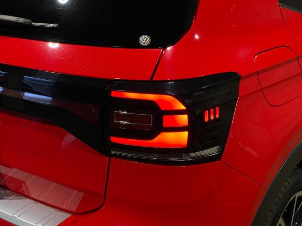 Volkswagen T-Cross I с пробегом 2021 года, цена 1 800 000 рублей, 62220 км, внедорожник, Автокод Объявления
