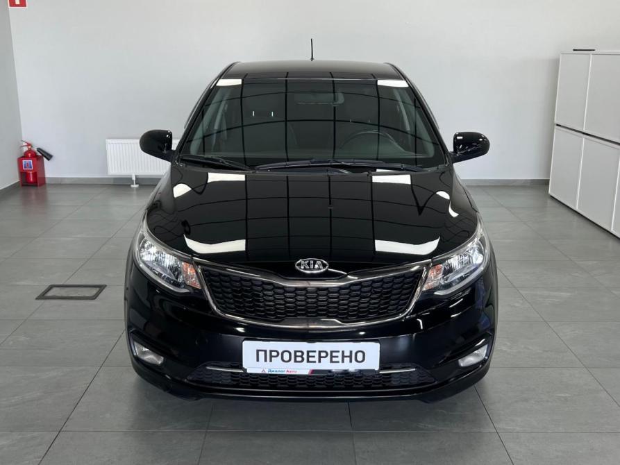 Kia Rio III Рестайлинг Казань  - изображение 2