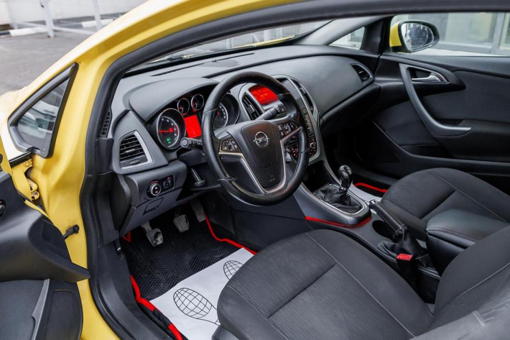 Opel Astra J Рестайлинг Ульяновск  - изображение 9