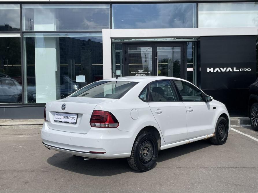 Volkswagen Polo V Москва  - изображение 4