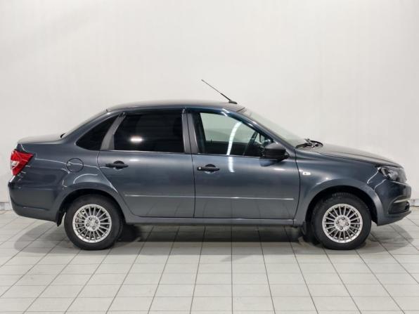 Lada (ВАЗ) Granta I Рестайлинг с пробегом 2021 года, цена 745 000 рублей, 50593 км, седан, Автокод Объявления