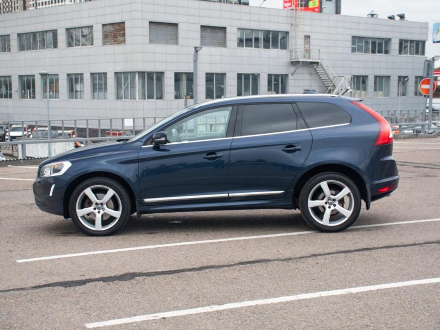 Volvo XC60 I Рестайлинг Москва  - изображение 8