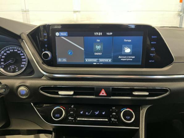 Hyundai Sonata VIII (DN8) с пробегом 2020 года, цена 2 440 000 рублей, 45037 км, седан, Автокод Объявления