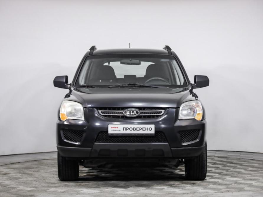 Kia Sportage II Рестайлинг Санкт-Петербург  - изображение 2