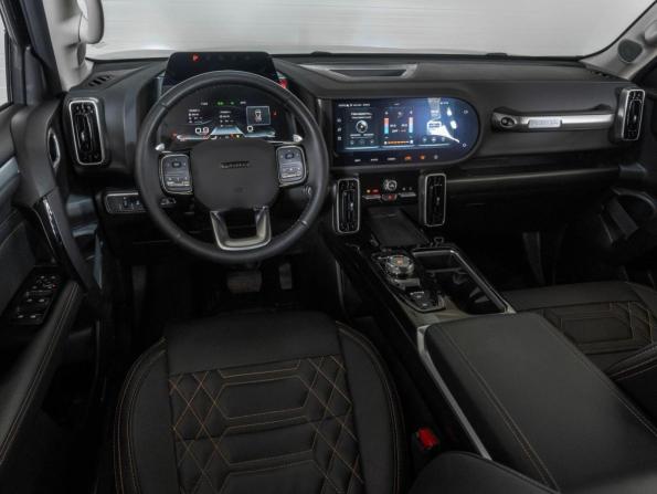 Haval Dargo с пробегом 2025 года, цена 3 308 000 рублей, 7918 км, внедорожник, Автокод Объявления