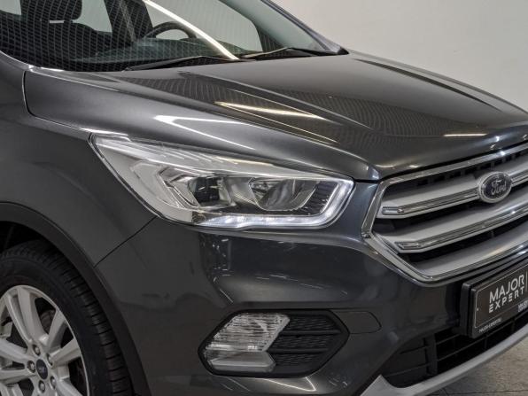 Ford Kuga II Рестайлинг с пробегом 2018 года, цена 1 690 000 рублей, 101418 км, внедорожник, Автокод Объявления