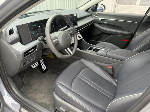 Hyundai Sonata VIII (DN8) Рестайлинг с пробегом 2025 года, цена 4 499 000 рублей, 1750 км, седан, Автокод Объявления