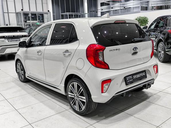 Kia Morning III с пробегом 2019 года, цена 1 456 000 рублей, 23569 км, хэтчбек, Автокод Объявления