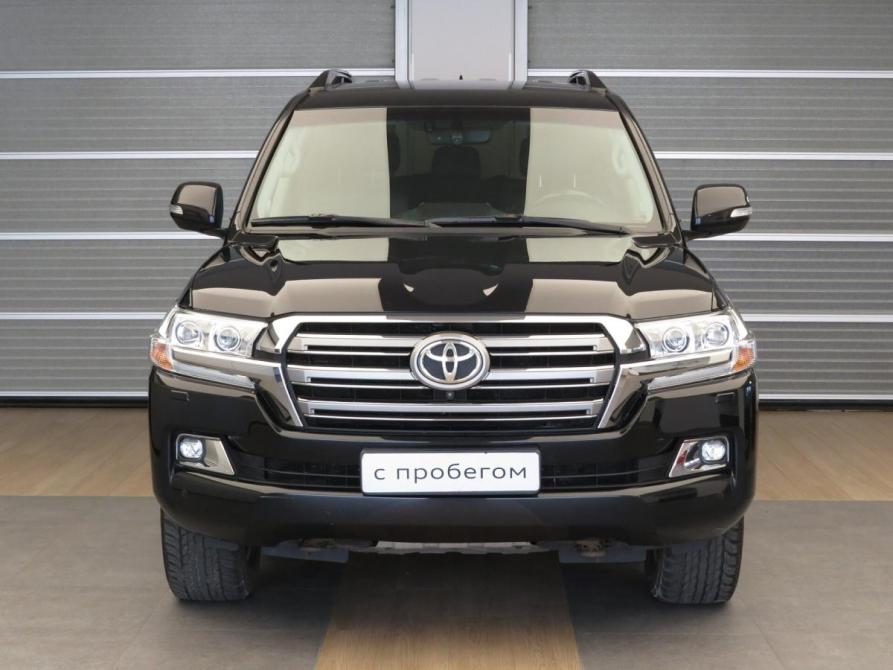 Toyota Land Cruiser 200 Series Рестайлинг 2 Санкт-Петербург  - изображение 29