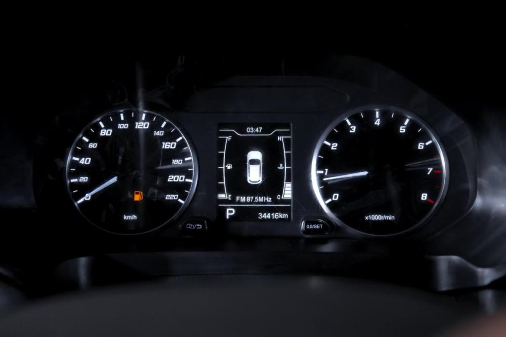 Chery Tiggo 4 Pro I Рестайлинг Тюмень  - изображение 16