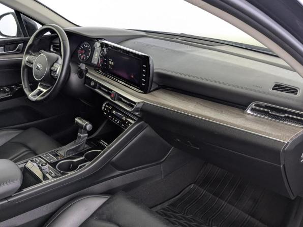 Kia K5 III с пробегом 2021 года, цена 2 740 000 рублей, 52186 км, седан, Автокод Объявления
