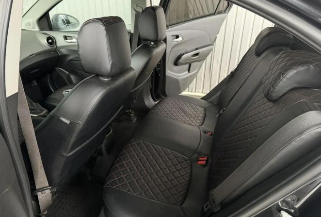 Chevrolet Aveo II с пробегом 2014 года, цена 690 000 рублей, 187300 км, седан, Автокод Объявления