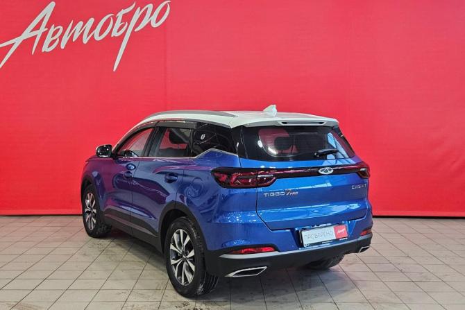 Chery Tiggo 7 Pro I с пробегом 2020 года, цена 1 609 000 рублей, 66501 км, внедорожник, Автокод Объявления