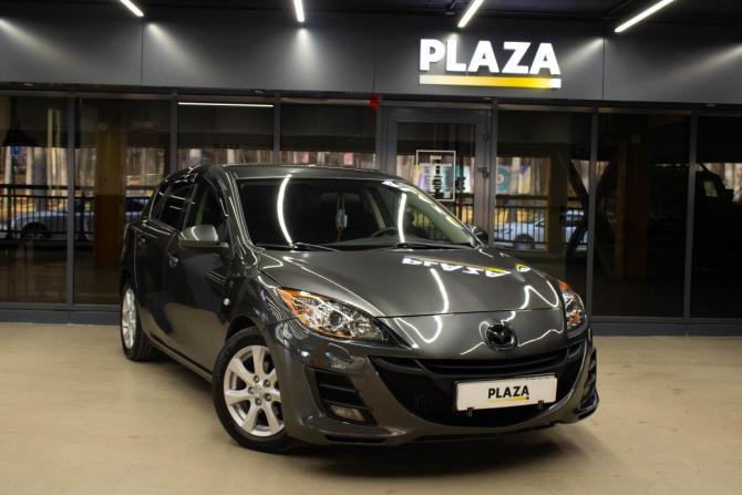 Mazda 3 II (BL) с пробегом 2009 года, цена 649 000 рублей, 226035 км, хэтчбек, Автокод Объявления