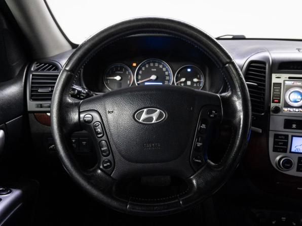 Hyundai Santa Fe II с пробегом 2008 года, цена 1 179 000 рублей, 250840 км, внедорожник, Автокод Объявления
