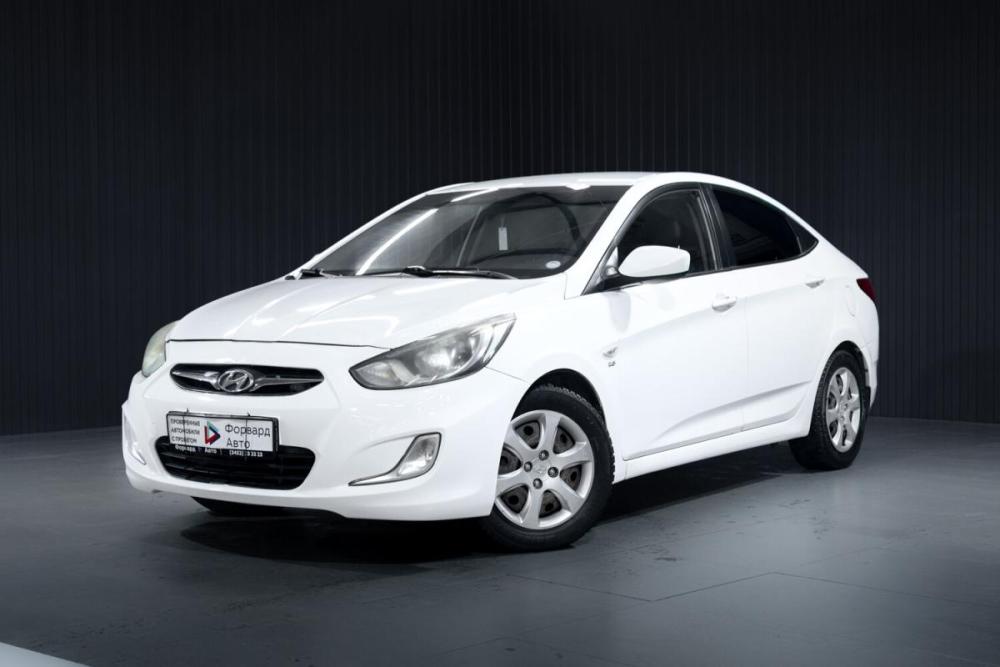 Hyundai Solaris I Тюмень  - изображение 4