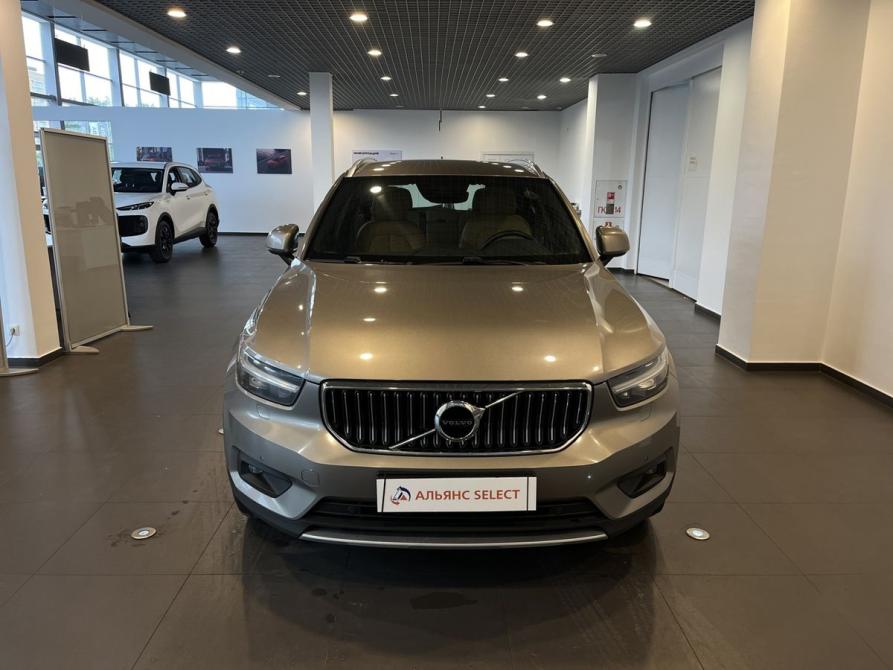 Volvo XC40 I Чебоксары  - изображение 8