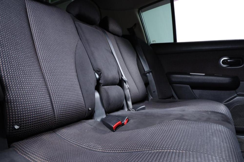 Nissan Tiida I Рестайлинг Новосибирск  - изображение 17