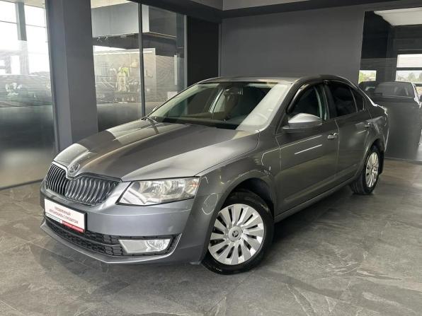 Skoda Octavia III (A7) с пробегом 2014 года, цена 1 250 000 рублей, 183201 км, лифтбек, Автокод Объявления