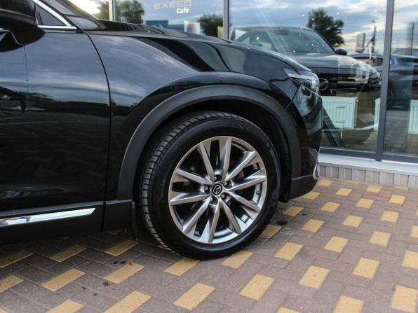 Mazda CX-9 II с пробегом 2017 года, цена 2 750 000 рублей, 133200 км, внедорожник, Автокод Объявления