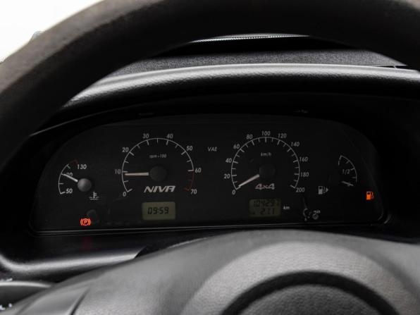 Chevrolet Niva I Рестайлинг с пробегом 2019 года, цена 865 000 рублей, 104297 км, внедорожник, Автокод Объявления