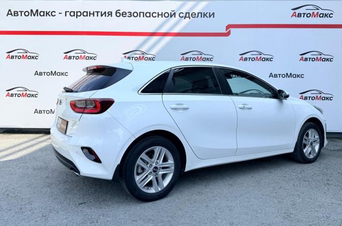 Kia Ceed III с пробегом 2019 года, цена 1 770 000 рублей, 154498 км, хэтчбек, Автокод Объявления