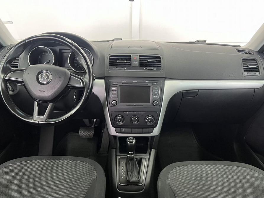 Skoda Yeti I Рестайлинг Уфа  - изображение 7