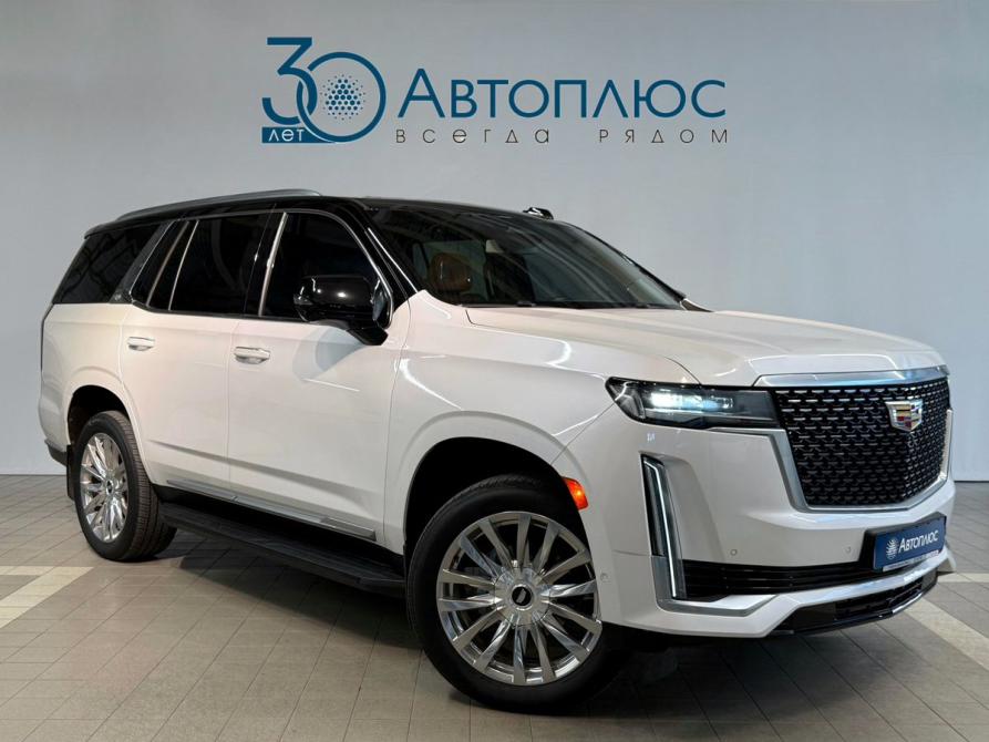 Cadillac Escalade V Омск  - изображение 2