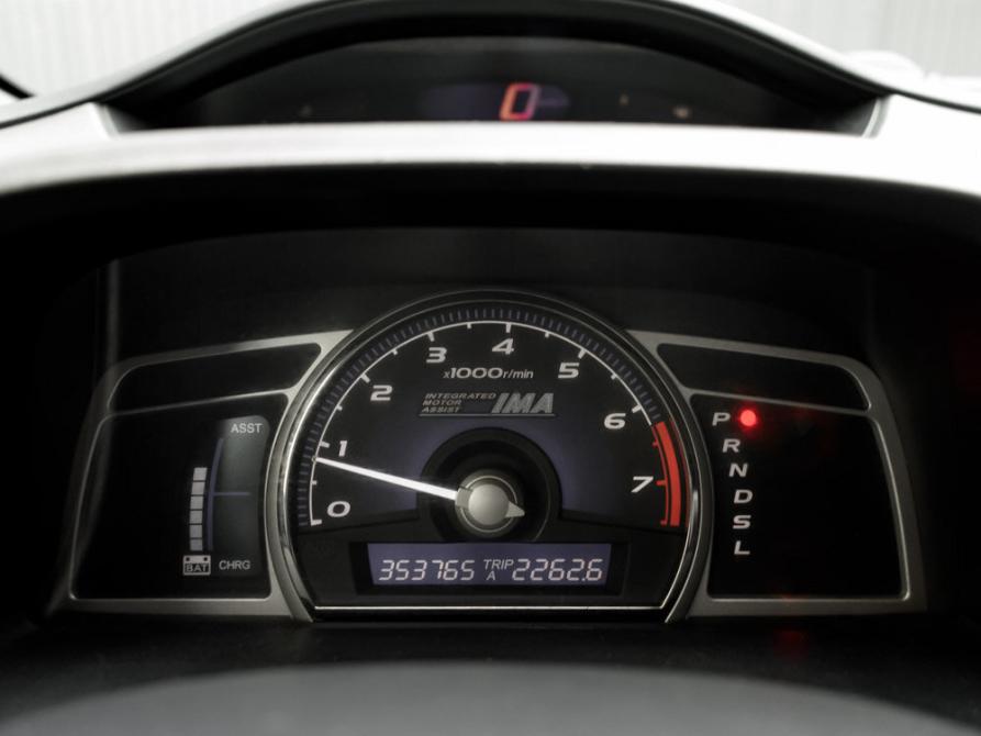 Honda Civic VIII Рестайлинг Екатеринбург  - изображение 14