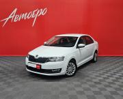 Skoda Rapid I Рестайлинг Вологда  - изображение 18