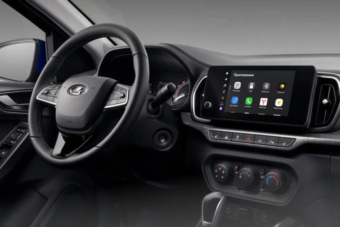 Новый Lada (ВАЗ) Iskra 2026 года, цена 1 565 000 рублей, универсал, Автокод Объявления