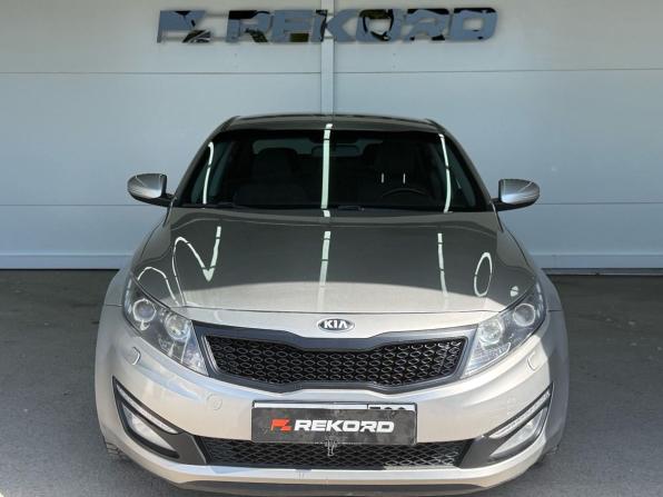 Kia Optima III с пробегом 2012 года, цена 1 239 000 рублей, 178000 км, седан, Автокод Объявления