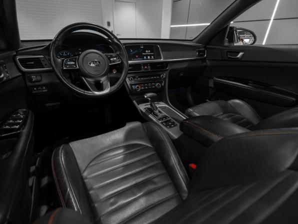 Kia Optima IV Рестайлинг с пробегом 2017 года, цена 1 595 000 рублей, 164355 км, седан, Автокод Объявления