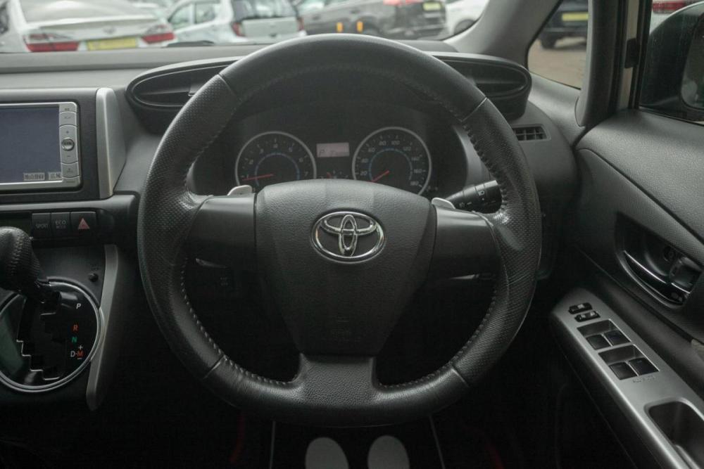 Toyota Wish II Иркутск  - изображение 16