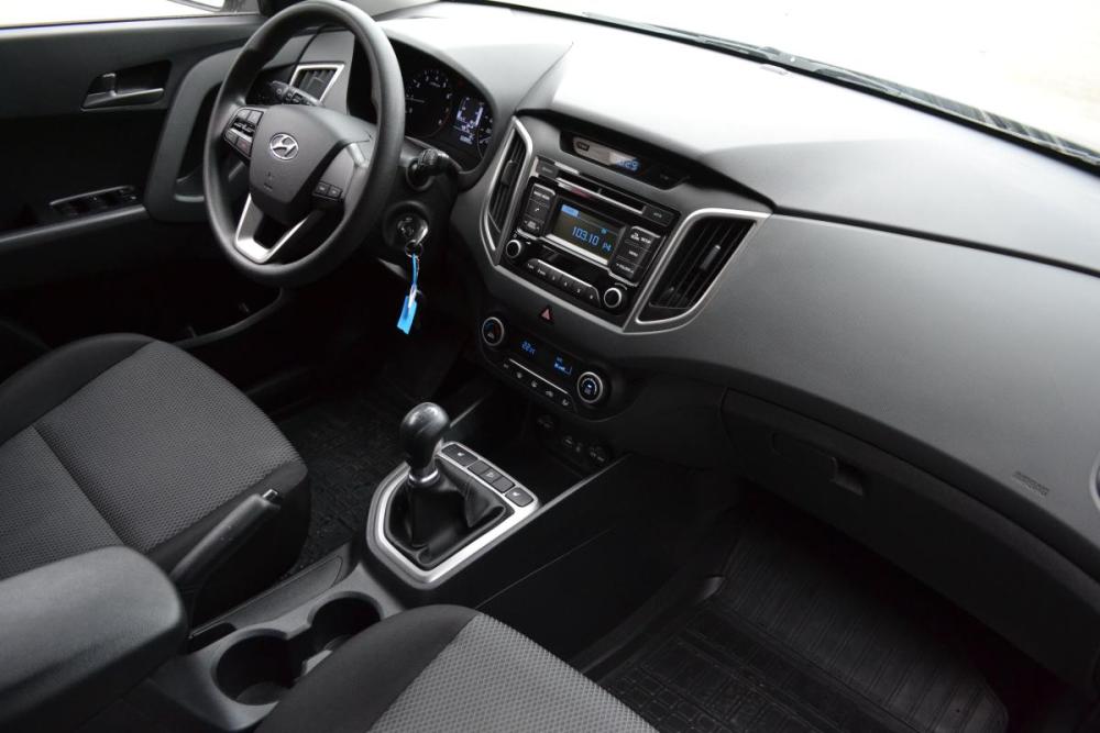 Hyundai Creta I Старый Оскол  - изображение 10