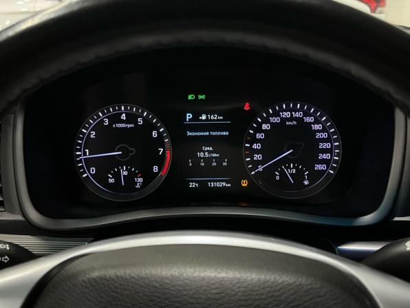 Hyundai Sonata VII (LF) Рестайлинг с пробегом 2018 года, цена 1 545 000 рублей, 131028 км, седан, Автокод Объявления
