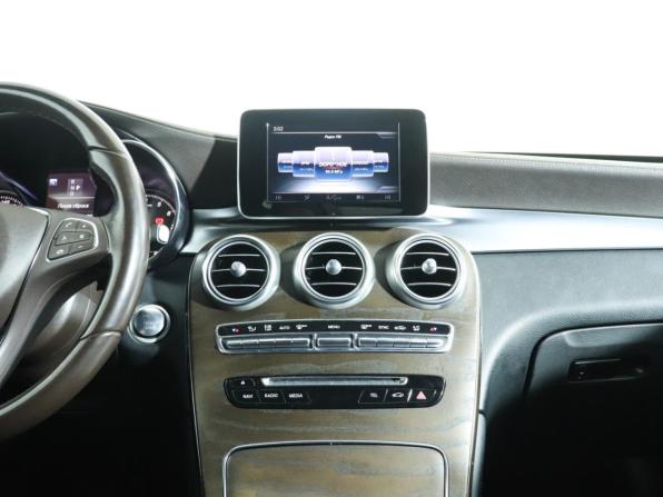 Mercedes-Benz GLC I (X253) с пробегом 2017 года, цена 3 453 100 рублей, 58449 км, внедорожник, Автокод Объявления