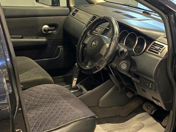 Nissan Tiida I с пробегом 2005 года, цена 497 000 рублей, 234000 км, хэтчбек, Автокод Объявления