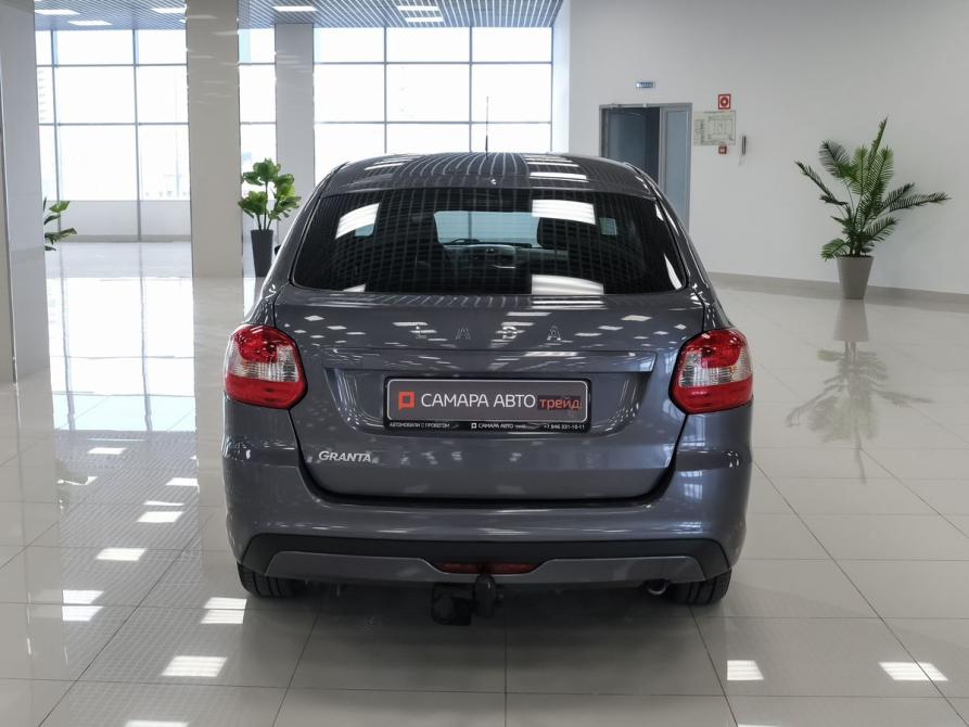 Lada (ВАЗ) Granta I Рестайлинг Самара  - изображение 8