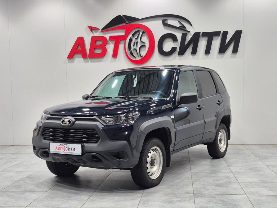 Lada (ВАЗ) Niva Travel I Воронеж  - изображение 3