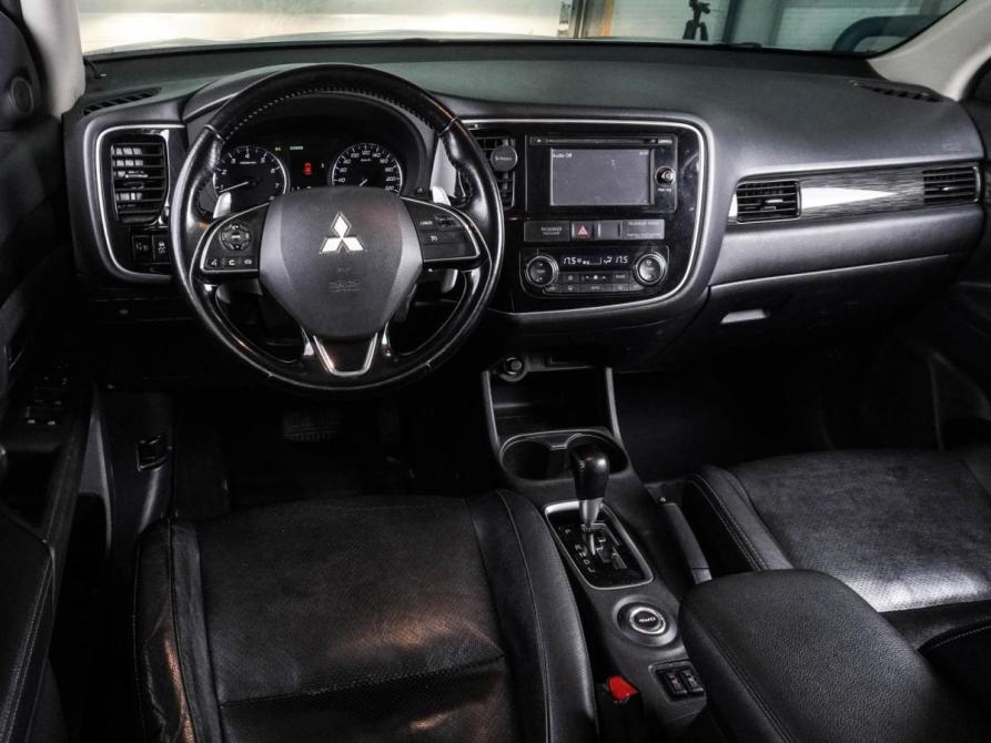 Mitsubishi Outlander III Рестайлинг 2 Воронеж  - изображение 6