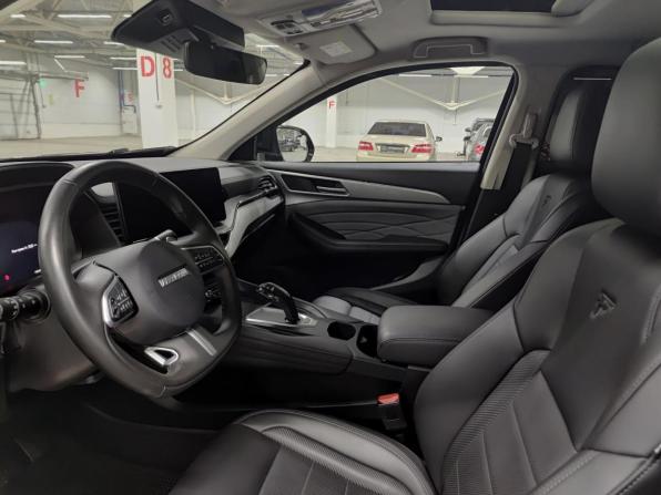 Haval F7x I Рестайлинг с пробегом 2023 года, цена 2 215 000 рублей, 55680 км, внедорожник, Автокод Объявления