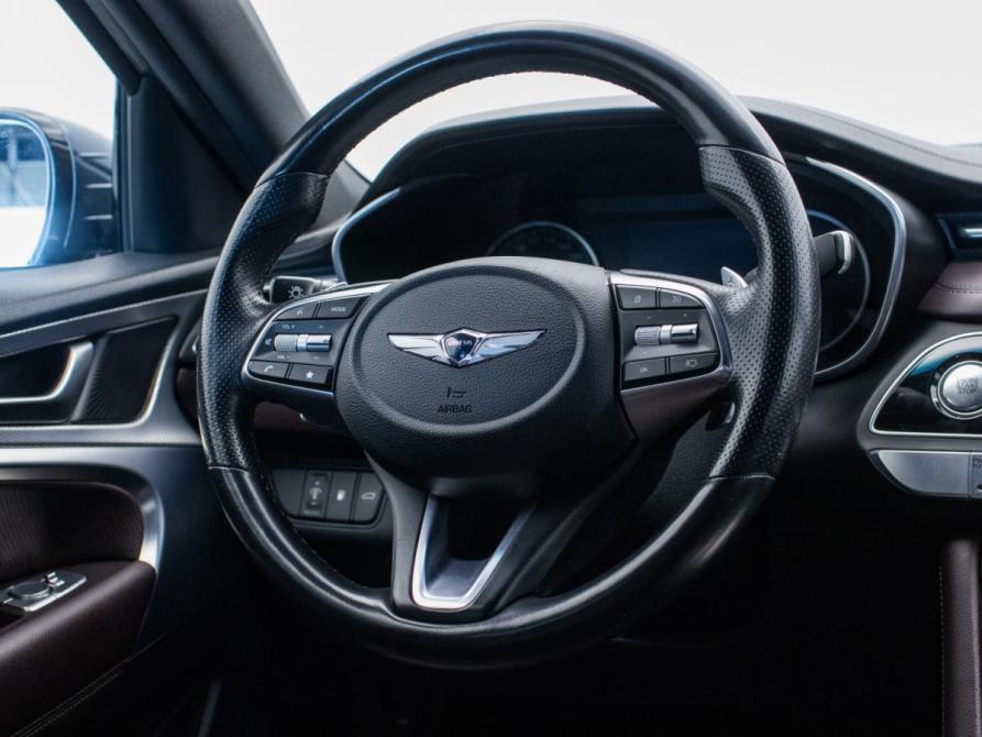 Genesis G70 I Рестайлинг Москва  - изображение 15