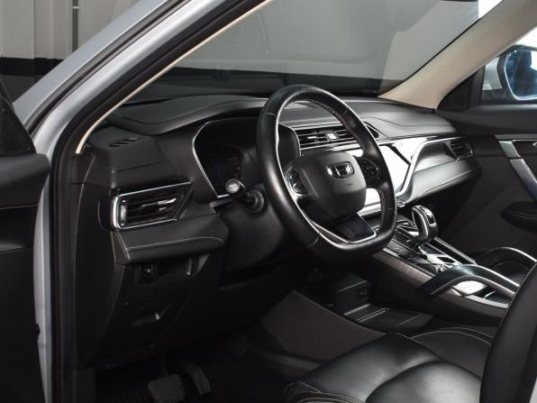 Geely Atlas Pro с пробегом 2023 года, цена 1 929 995 рублей, 119578 км, внедорожник, Автокод Объявления