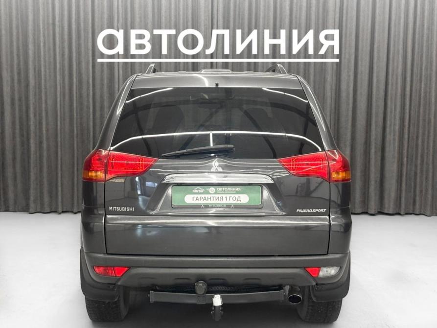 Mitsubishi Pajero Sport II Красноярск  - изображение 6