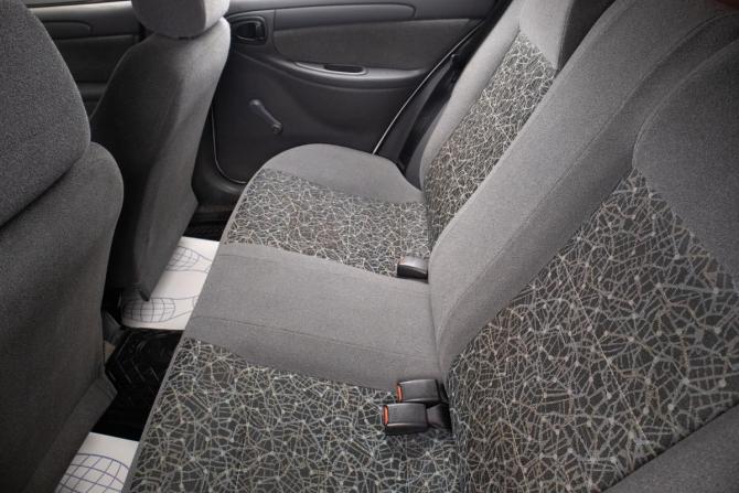 Chevrolet Lanos I с пробегом 2008 года, цена 319 000 рублей, 114283 км, седан, Автокод Объявления