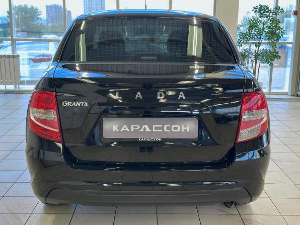 Lada (ВАЗ) Granta I Рестайлинг с пробегом 2021 года, цена 790 000 рублей, 51000 км, седан, Автокод Объявления