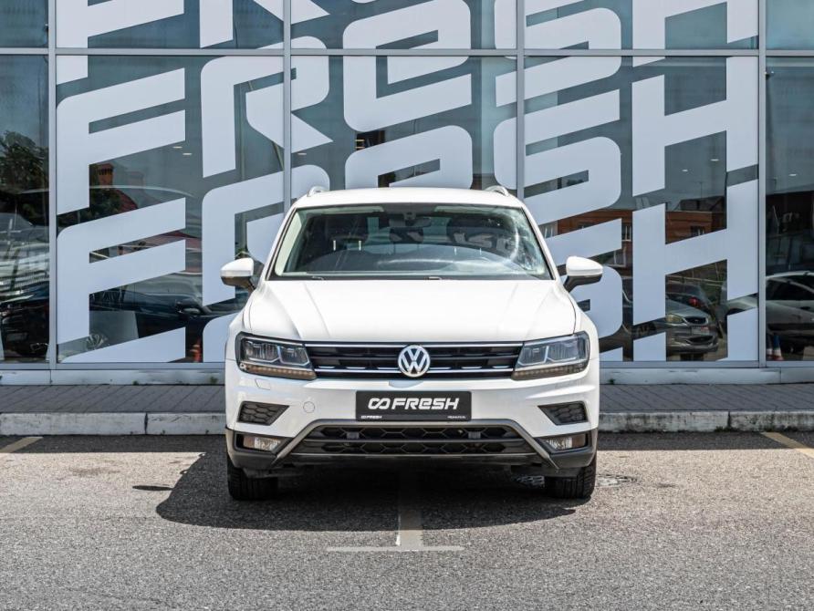 Volkswagen Tiguan II Краснодар  - изображение 3