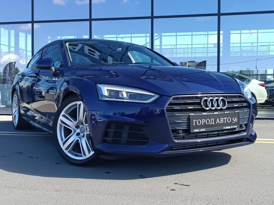 Audi A5 II (F5) Оренбург  - изображение 1