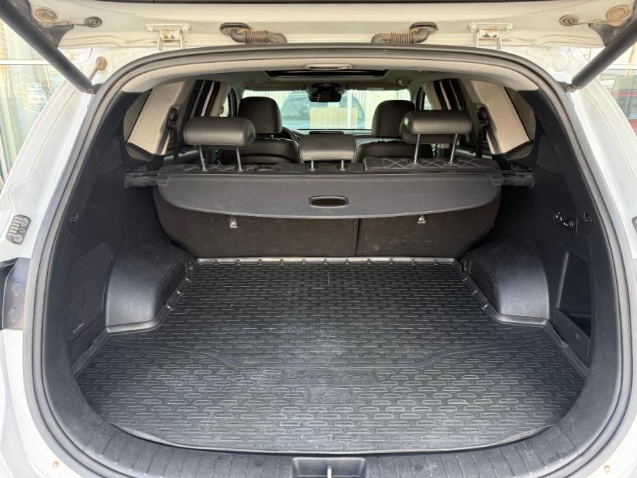 Hyundai Santa Fe IV Рестайлинг Липецк  - изображение 12